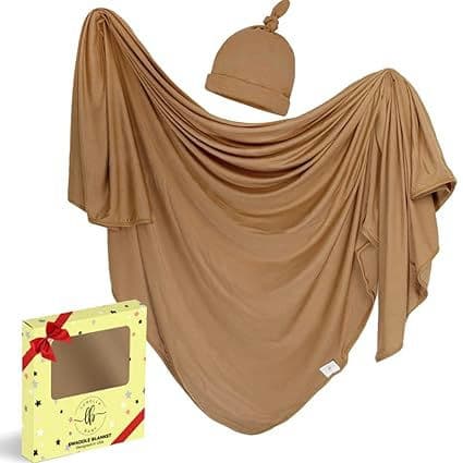 Copper Pearl Swaddles