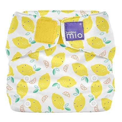Bambino Mio, Miosolo Classic All-in-One Cloth Nappy