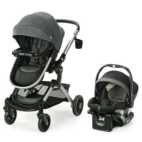 Graco Modes Nest Travel System