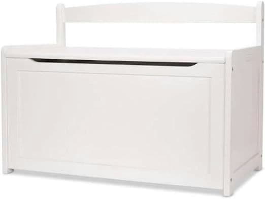Melissa & Doug Wooden Toy Chest