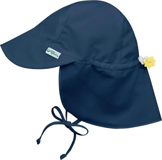 i play. Baby Flap Sun Protection Swim Hat