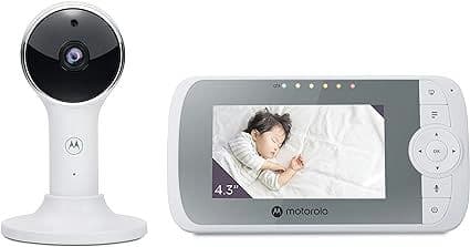 Motorola Baby Monitor - VM64-4.3" Screen