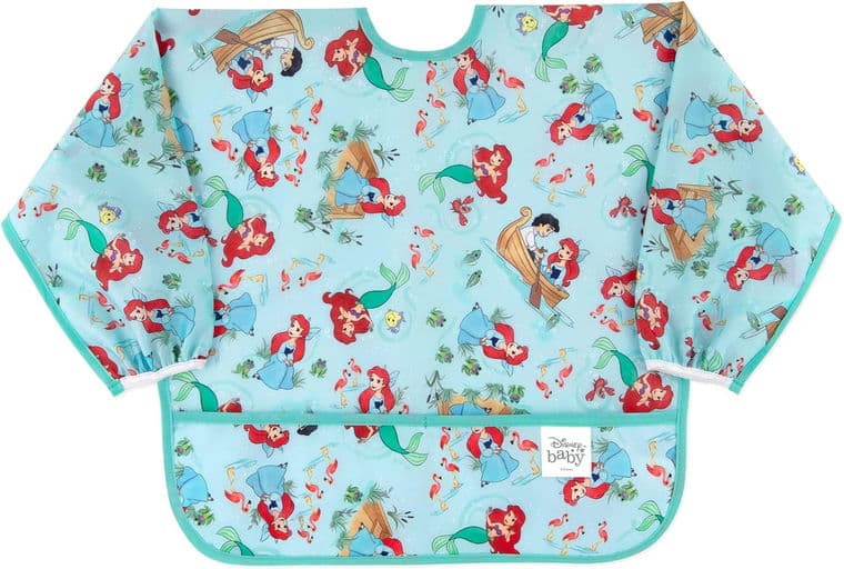Bumkins Sleeved Baby Bib