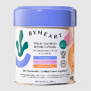 ByHeart Whole Nutrition Infant Formula
