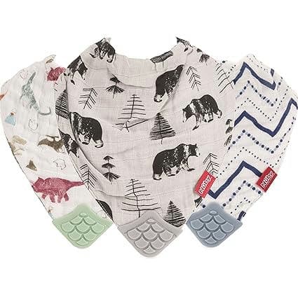 Nuby Baby Bibs