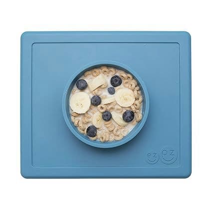 ezpz Happy Bowl (Blue)