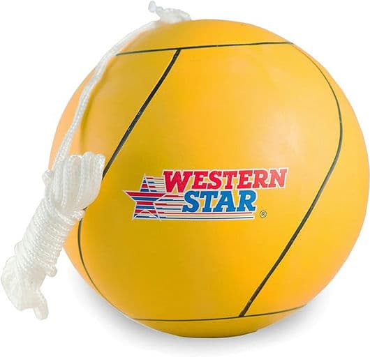 Western Star Tetherball Game Set