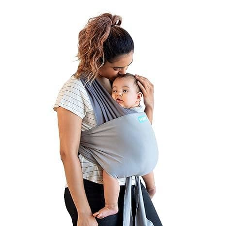 Easy-Wrap Carrier | Baby Carrier and Wrap in One