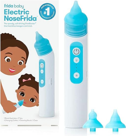 Frida Baby Electric NoseFrida Nasal Aspirator for Baby