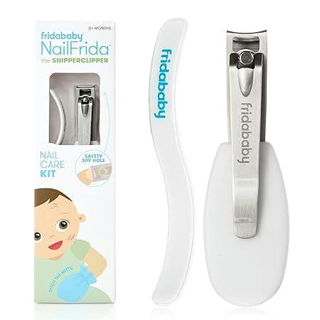 Frida Baby NailFrida The SnipperClipper Set