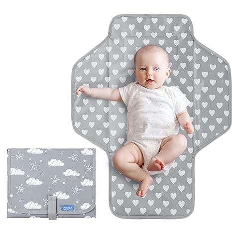 Baby Portable Changing Pad Travel