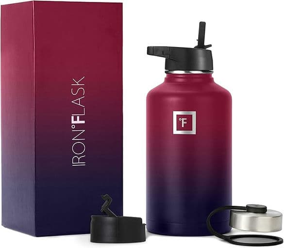 IRON °FLASK Sports Water Bottle