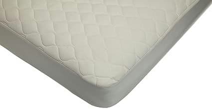 American Baby Company Waterproof Crib and Toddler Mattress Protector