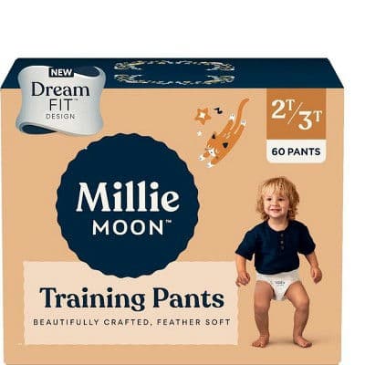 Millie Moon Luxury Training Pants