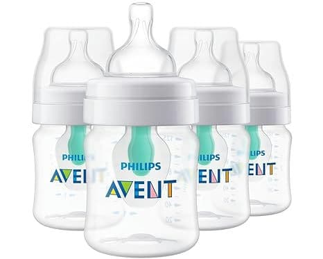 AVENT Anti-colic Baby Bottle with AirFree Vent