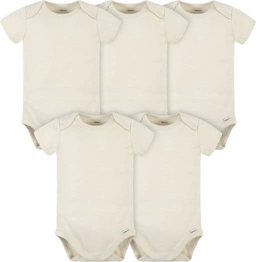 Gerber unisex-baby Onesies