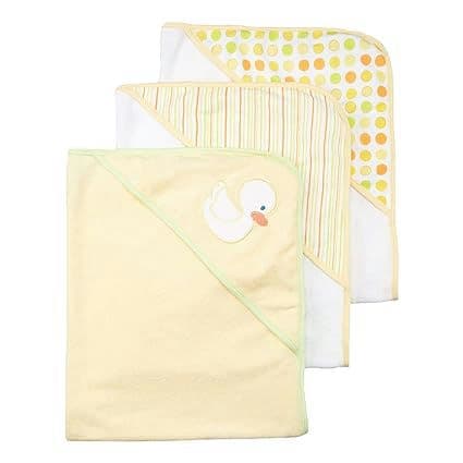 Spasilk Hooded Towel Set