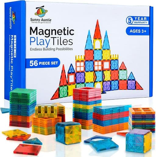 Magnetic Tiles