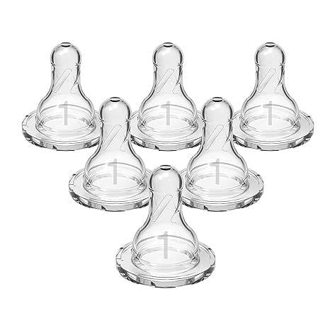 Dr. Brown's Natural Flow Bottle Nipples