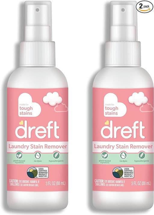 Stain Remover for Baby Clothes by Dreft