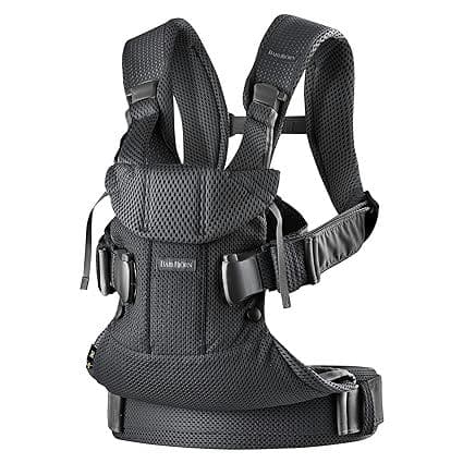 BabyBjörn New Baby Carrier One Air 2019 Edition