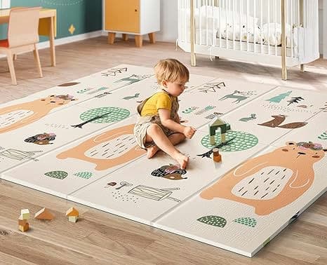 UANLAUO Baby Play Mat