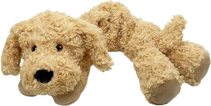 Warmies Golden Dog Plush