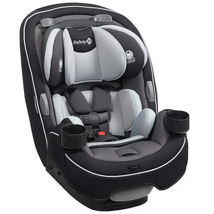 Safety 1st Grow and Go All-in-One Convertible Car Seat