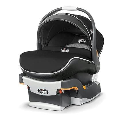 Chicco KeyFit 30 Zip Air Infant Car Seat and Base