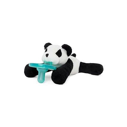 Infant Pacifier - Panda