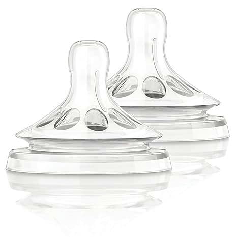 Philips Avent BPA Free Natural Fast Flow Nipples