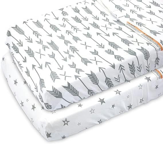 Baby Changing Pad Cover