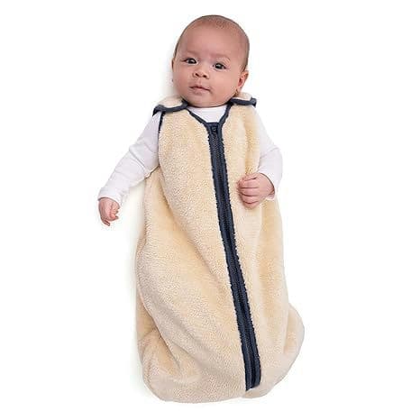 baby deedee Sleep Nest Teddy Baby Sleeping Bag