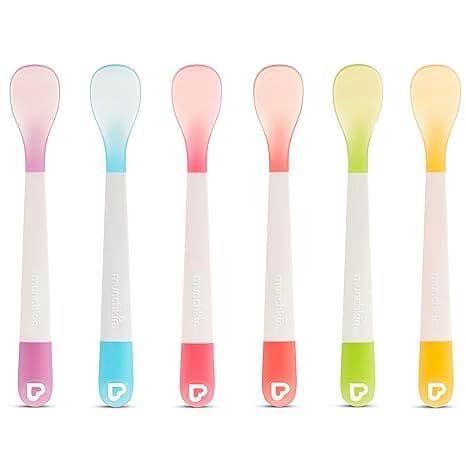 Munchkin® Lift™ Infant Spoons