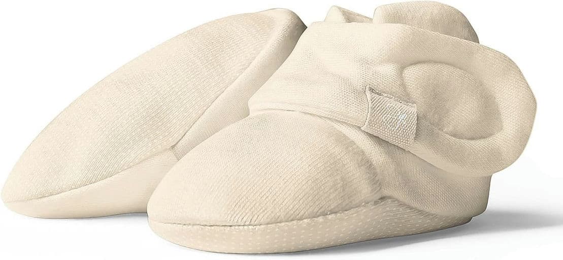 goumikids Organic Cotton Stay-On Boots