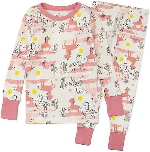 HonestBaby Multipack 2-Piece Pajamas