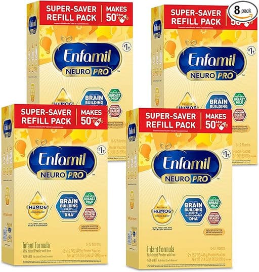 Enfamil NeuroPro Baby Formula