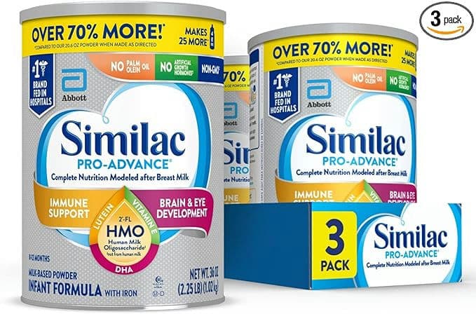 Similac Pro-Advance Formula
