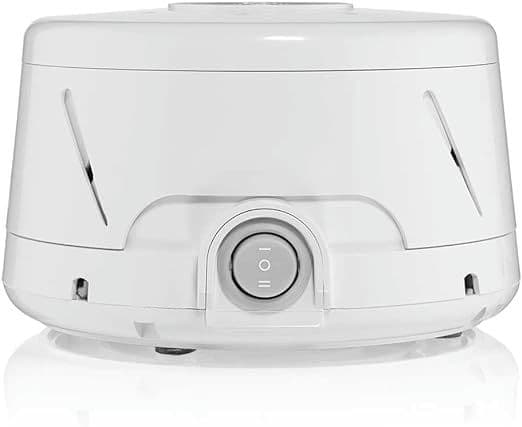 Yogasleep Dohm Classic (White) The Original White Noise Sound Machine