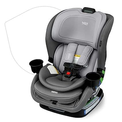 Britax Poplar Convertible Car Seat, 2-in-1 Car Seat