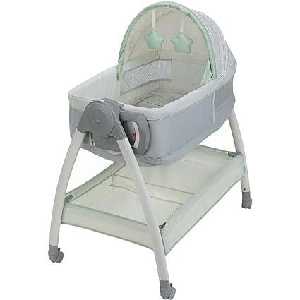 Graco Dream Suite Bassinet