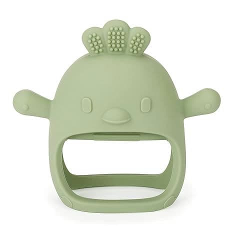 Socub Silicone Baby Teether Toy