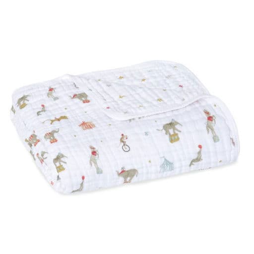 Aden + Anais Blankets