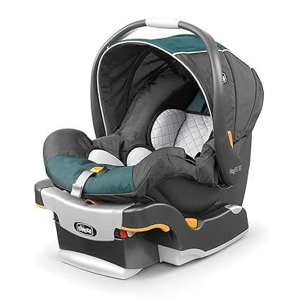 KeyFit 30 Infant Car Seat, Eucalyptus