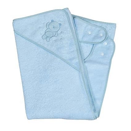 ClevaMama Apron Hooded Baby Towel