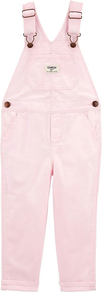 OshKosh B'Gosh baby-girls World's Best Overalls