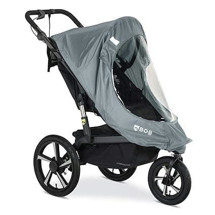 Weather Shield for Single Jogging Strollers