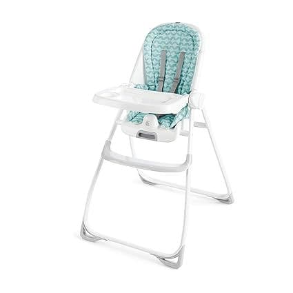 Ingenuity: ity by Ingenuity Yummity Yum Easy Folding High Chair