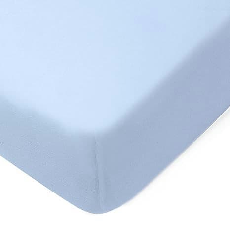 Fitted Crib Sheets Fits Standard Mattress Bassinet