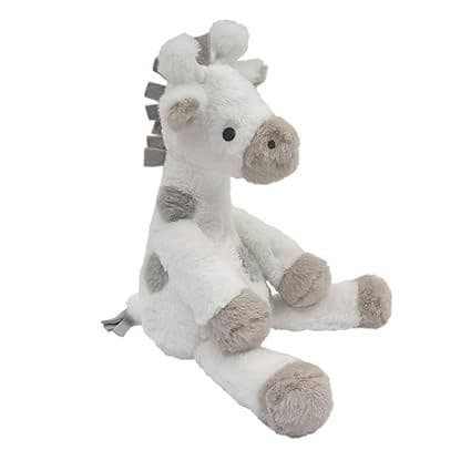 Lambs & Ivy Signature Goodnight Giraffe Moonbeams Plush Stuffed Animal